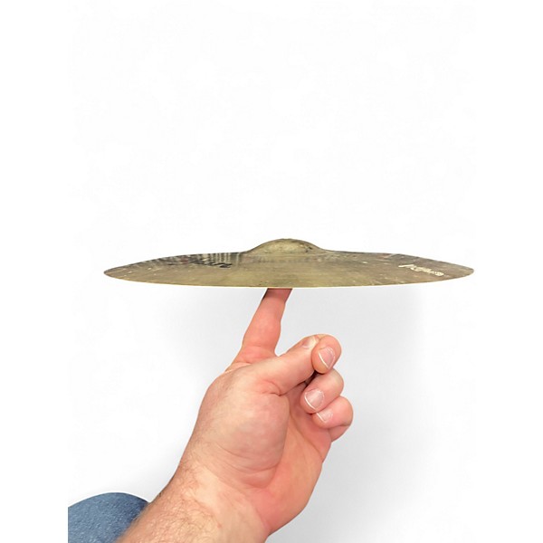 Used Zildjian 16in A Custom Crash Cymbal