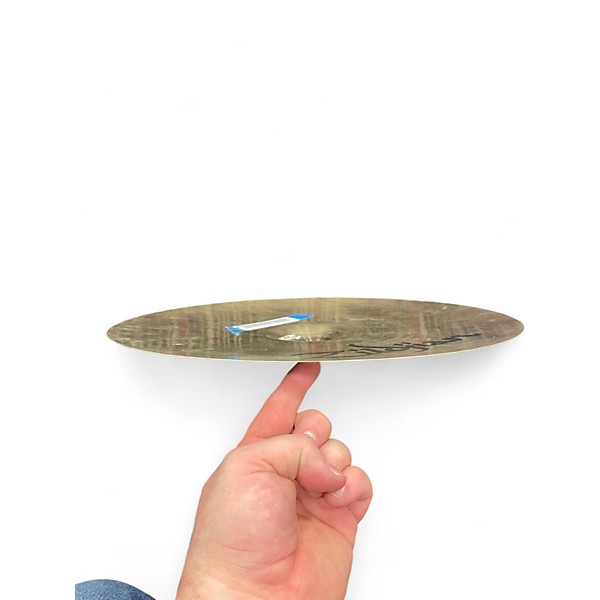 Used Zildjian 16in A Custom Crash Cymbal