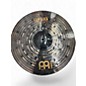 Used Meinl  18in Classics Custom Dark Crash Cymbal thumbnail