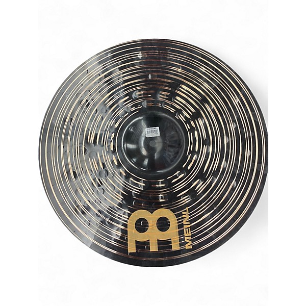 Used Meinl  18in Classics Custom Dark Crash Cymbal