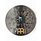 Used Meinl  18in Classics Custom Dark Crash Cymbal