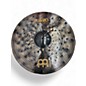 Used MEINL 22in Classic Custom Dark Ride Cymbal thumbnail