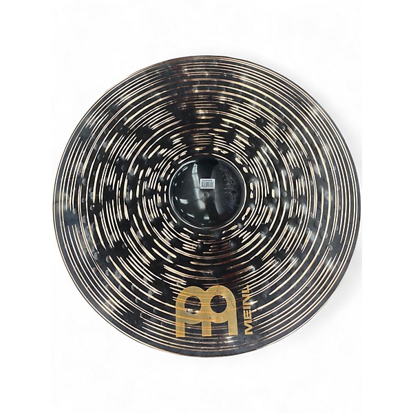 Used MEINL 22in Classic Custom Dark Ride Cymbal