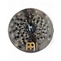 Used MEINL 22in Classic Custom Dark Ride Cymbal