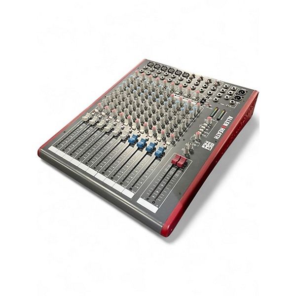 Used Allen & Heath ZED14 Unpowered Mixer