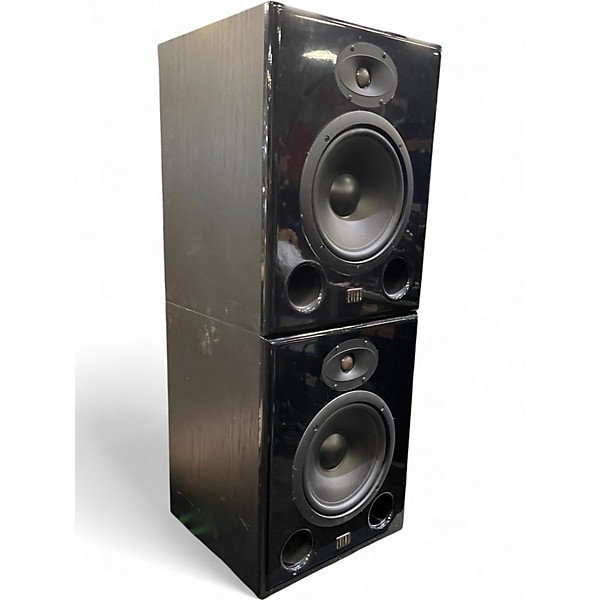 Used Event Studio Precision 8 Powered Monitor