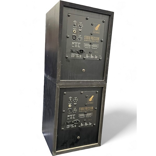 Used Event Studio Precision 8 Powered Monitor
