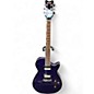 Used Gretsch Guitars STREAMLINER JET Nightshade Purple Solid Body Electric Guitar thumbnail