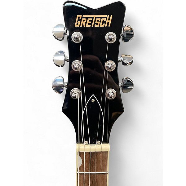 Used Gretsch Guitars STREAMLINER JET Nightshade Purple Solid Body Electric Guitar