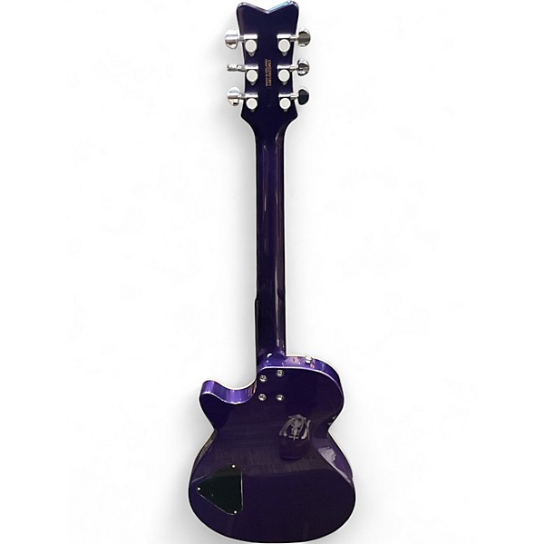 Used Gretsch Guitars STREAMLINER JET Nightshade Purple Solid Body Electric Guitar