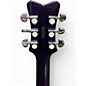 Used Gretsch Guitars STREAMLINER JET Nightshade Purple Solid Body Electric Guitar
