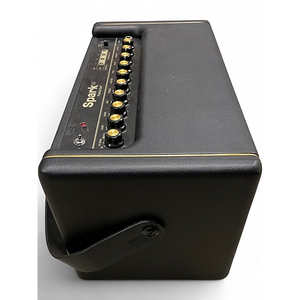 Used Positive Grid SPARK 40 Guitar Combo Amp