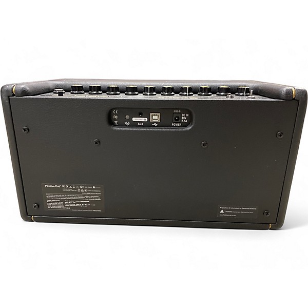 Used Positive Grid SPARK 40 Guitar Combo Amp