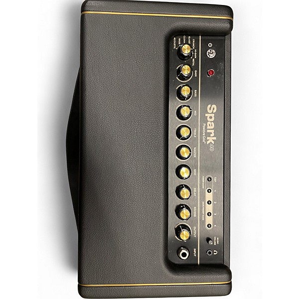 Used Positive Grid SPARK 40 Guitar Combo Amp