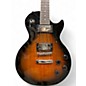 Used Epiphone Tribute Les Paul Standard Vintage Sunburst Solid Body Electric Guitar