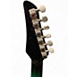 Used Carvin DC127 Green Solid Body Electric Guitar