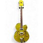 Used Gretsch Guitars G6120SH Brian Setzer Signature Hot Rod LIME GREEN Hollow Body Electric Guitar thumbnail