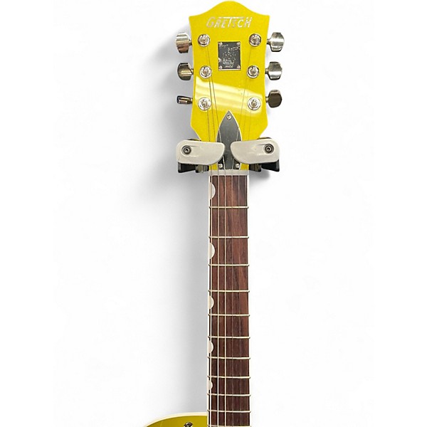 Used Gretsch Guitars G6120SH Brian Setzer Signature Hot Rod LIME GREEN Hollow Body Electric Guitar