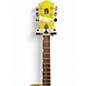 Used Gretsch Guitars G6120SH Brian Setzer Signature Hot Rod LIME GREEN Hollow Body Electric Guitar