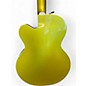 Used Gretsch Guitars G6120SH Brian Setzer Signature Hot Rod LIME GREEN Hollow Body Electric Guitar