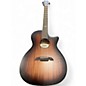 Used Alvarez AG660CE2 Brown Sunburst Acoustic Electric Guitar thumbnail