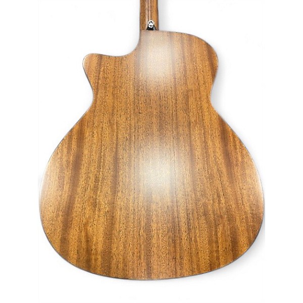 Used Alvarez AG660CE2 Brown Sunburst Acoustic Electric Guitar