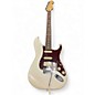Used Fender PLAYER MODIFIED STRATOCASTER Olympic Pearl Solid Body Electric Guitar thumbnail