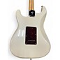 Used Fender PLAYER MODIFIED STRATOCASTER Olympic Pearl Solid Body Electric Guitar