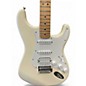 Used Fender STRATOCASTER Arctic White Solid Body Electric Guitar