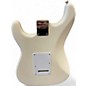 Used Fender STRATOCASTER Arctic White Solid Body Electric Guitar