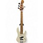 Used Charvel PRO MOD SAN DIMAS PJ 5 STRING PLATINUM PEARL Electric Bass Guitar thumbnail
