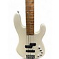 Used Charvel PRO MOD SAN DIMAS PJ 5 STRING PLATINUM PEARL Electric Bass Guitar