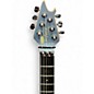 Used EVH WOLFGANG SPECIAL FLOYD ROSE Ice Blue Metallic Solid Body Electric Guitar