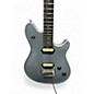 Used EVH WOLFGANG SPECIAL FLOYD ROSE Ice Blue Metallic Solid Body Electric Guitar