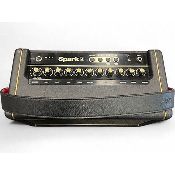 Used Positive Grid SPARK 2 Guitar Combo Amp