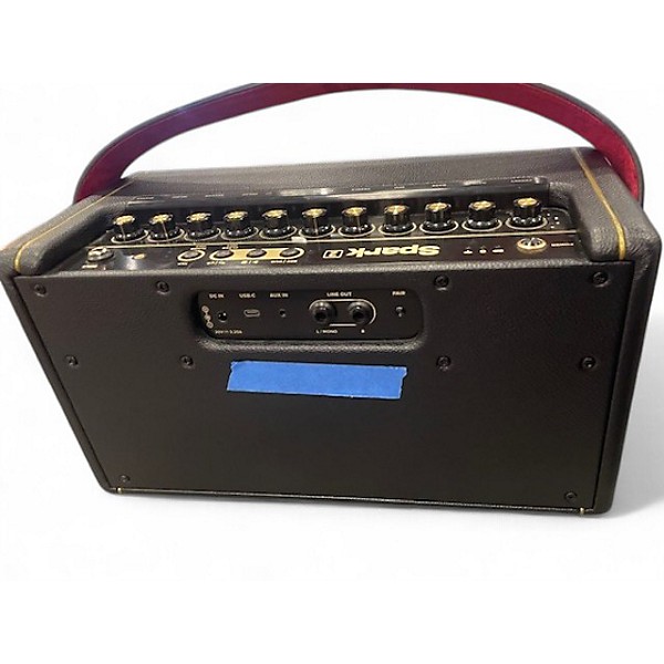 Used Positive Grid SPARK 2 Guitar Combo Amp