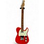 Used Fender Player Telecaster Red Solid Body Electric Guitar thumbnail