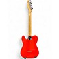 Used Fender Player Telecaster Red Solid Body Electric Guitar