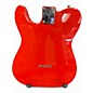 Used Fender Player Telecaster Red Solid Body Electric Guitar