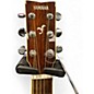 Used Yamaha FG730S Natural Acoustic Guitar