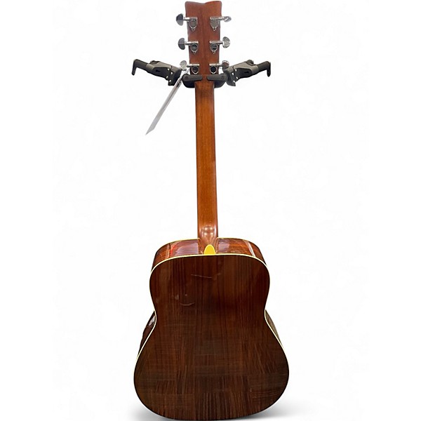 Used Yamaha FG730S Natural Acoustic Guitar