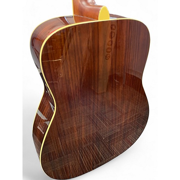 Used Yamaha FG730S Natural Acoustic Guitar