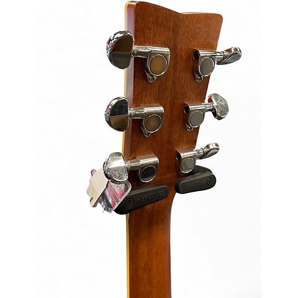 Used Yamaha FG730S Natural Acoustic Guitar