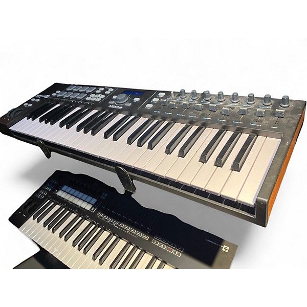 Used Arturia Keylab Essential 49 MIDI Controller