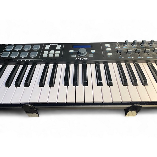 Used Arturia Keylab Essential 49 MIDI Controller
