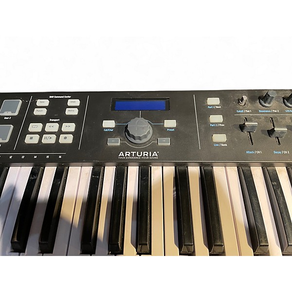 Used Arturia Keylab Essential 49 MIDI Controller