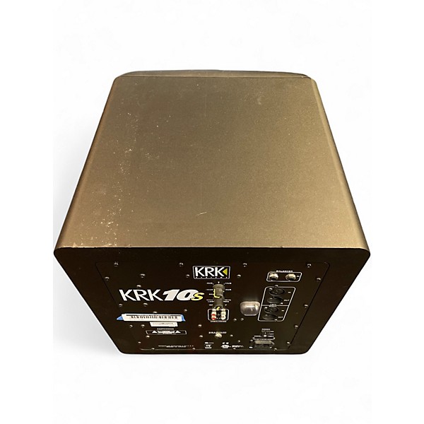 Used KRK S10.4 Subwoofer