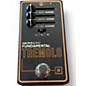 Used Walrus Audio FUNDAMENTAL TREMOLO Effect Pedal thumbnail