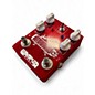 Used Wampler Pinnacle Deluxe Distortion Effect Pedal