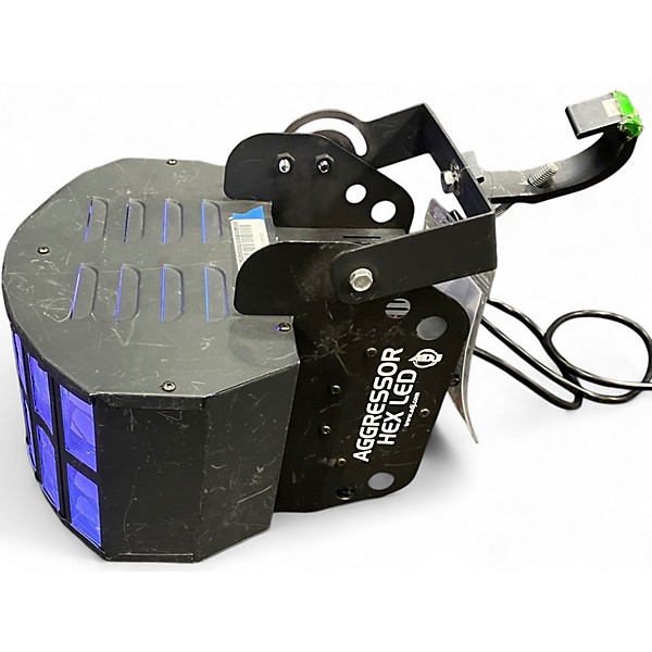 Used American DJ Aggressor Intelligent Lighting